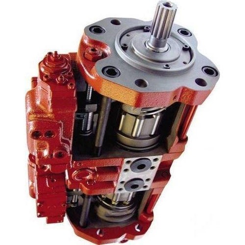 Case KRA10150 Hydraulic Final Drive Motor