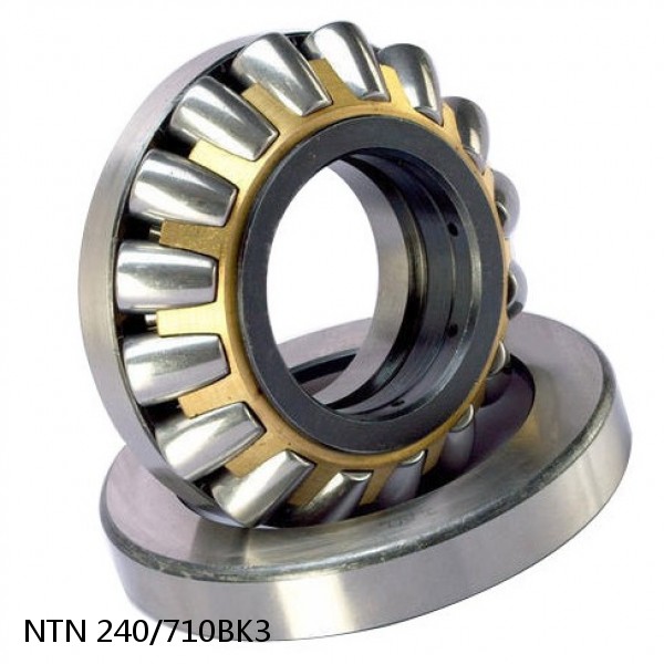 240/710BK3 NTN Spherical Roller Bearings