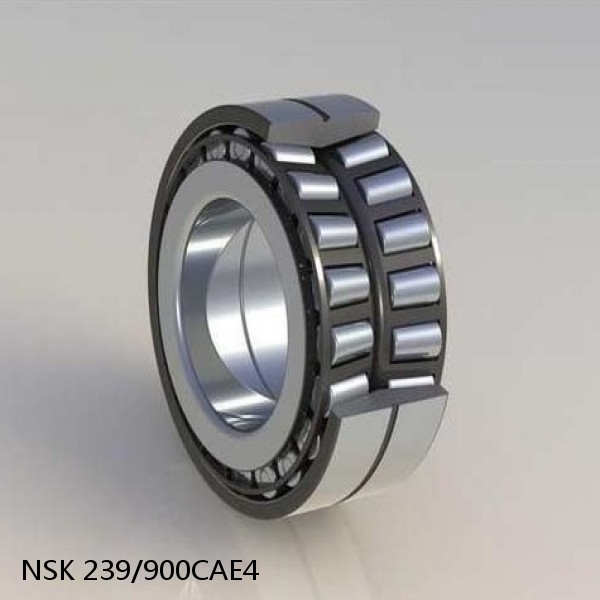 239/900CAE4 NSK Spherical Roller Bearing