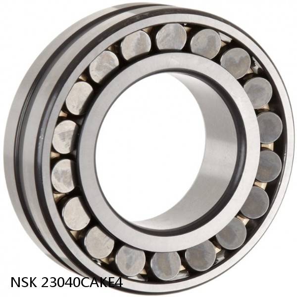 23040CAKE4 NSK Spherical Roller Bearing