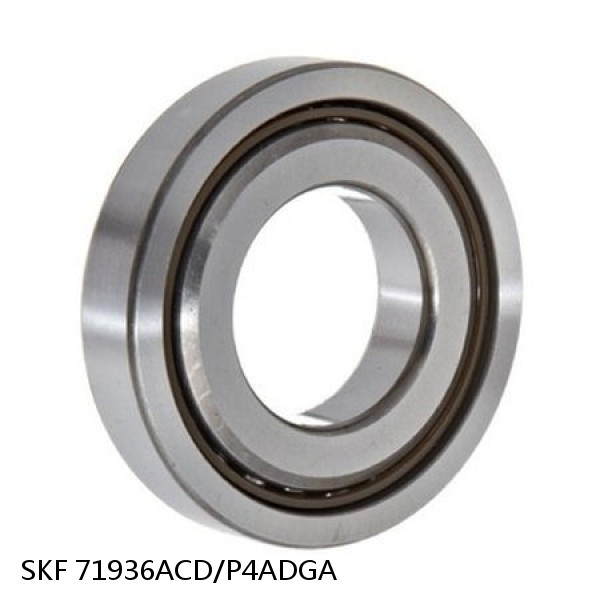 71936ACD/P4ADGA SKF Super Precision,Super Precision Bearings,Super Precision Angular Contact,71900 Series,25 Degree Contact Angle