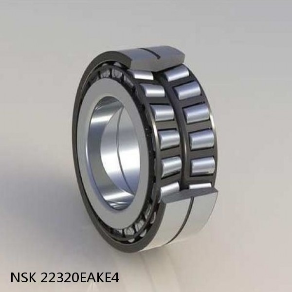 22320EAKE4 NSK Spherical Roller Bearing