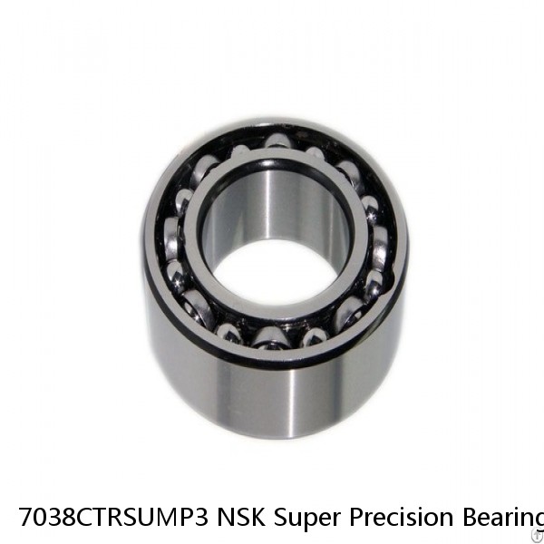 7038CTRSUMP3 NSK Super Precision Bearings