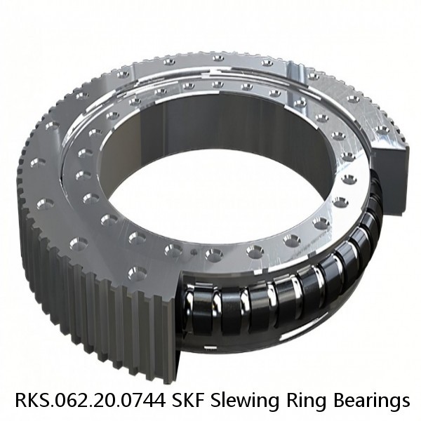 RKS.062.20.0744 SKF Slewing Ring Bearings