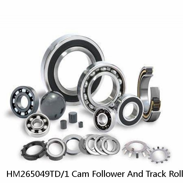 HM265049TD/1 Cam Follower And Track Roller