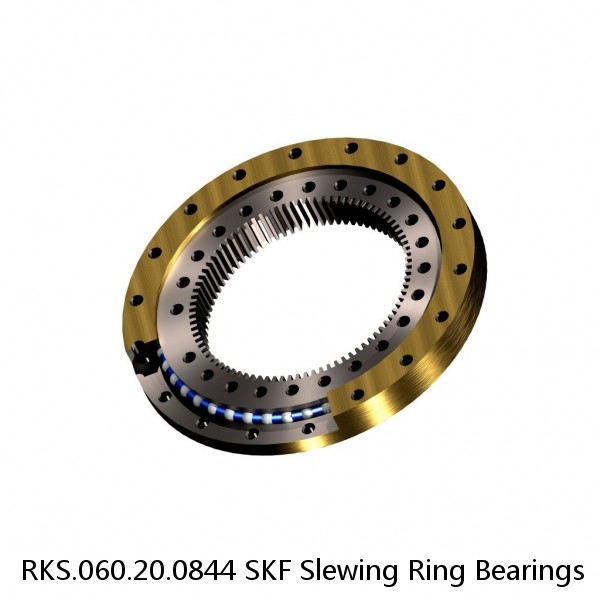 RKS.060.20.0844 SKF Slewing Ring Bearings