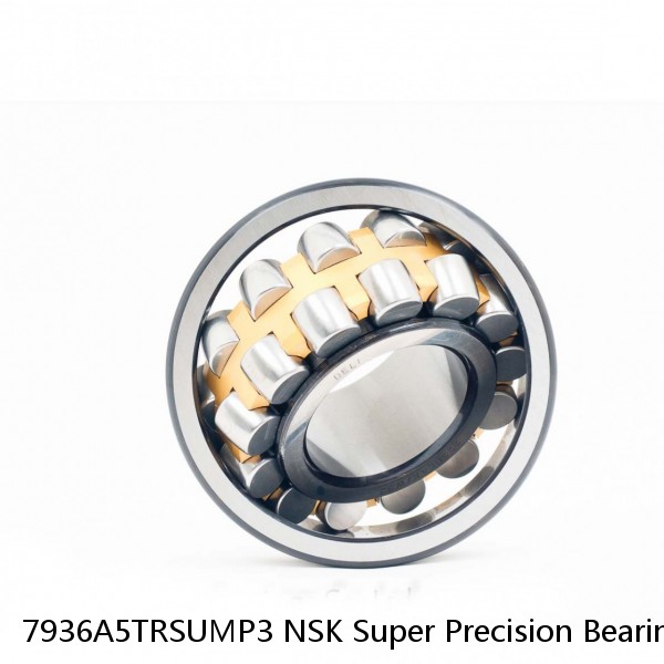 7936A5TRSUMP3 NSK Super Precision Bearings