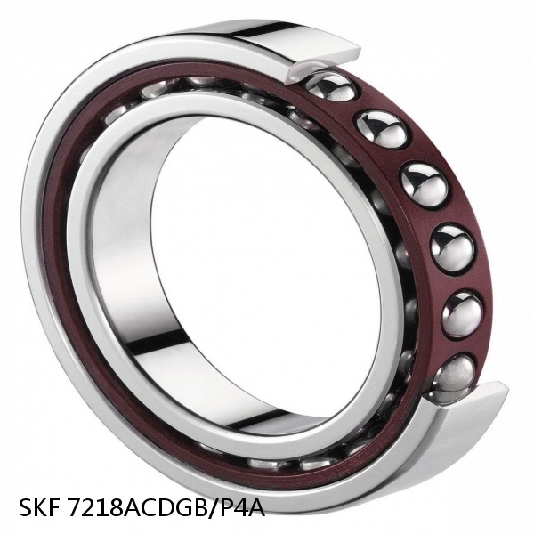 7218ACDGB/P4A SKF Super Precision,Super Precision Bearings,Super Precision Angular Contact,7200 Series,25 Degree Contact Angle