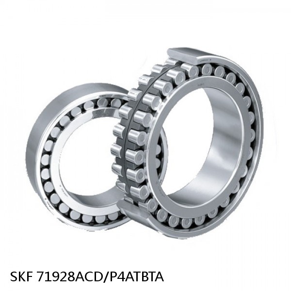 71928ACD/P4ATBTA SKF Super Precision,Super Precision Bearings,Super Precision Angular Contact,71900 Series,25 Degree Contact Angle