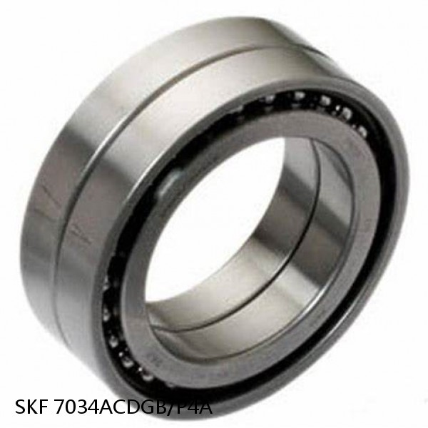 7034ACDGB/P4A SKF Super Precision,Super Precision Bearings,Super Precision Angular Contact,7000 Series,25 Degree Contact Angle