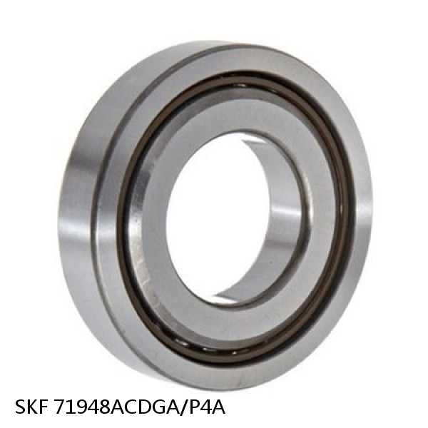 71948ACDGA/P4A SKF Super Precision,Super Precision Bearings,Super Precision Angular Contact,71900 Series,25 Degree Contact Angle