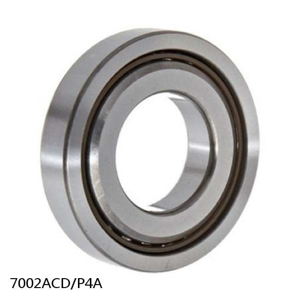 7002ACD/P4A Super Precision,Super Precision Bearings,Super Precision Angular Contact,7000 Series,25 Degree Contact Angle