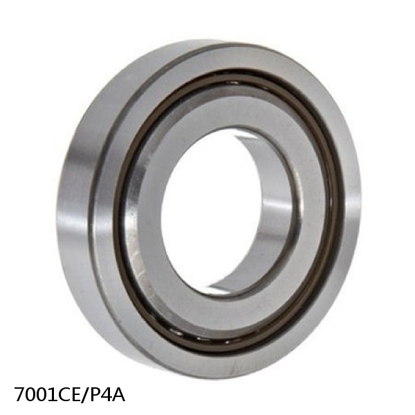 7001CE/P4A Super Precision,Super Precision Bearings,Super Precision Angular Contact,7000 Series,15 Degree Contact Angle