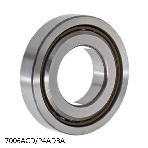 7006ACD/P4ADBA Super Precision,Super Precision Bearings,Super Precision Angular Contact,7000 Series,25 Degree Contact Angle