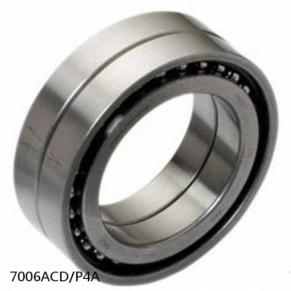 7006ACD/P4A Super Precision,Super Precision Bearings,Super Precision Angular Contact,7000 Series,25 Degree Contact Angle