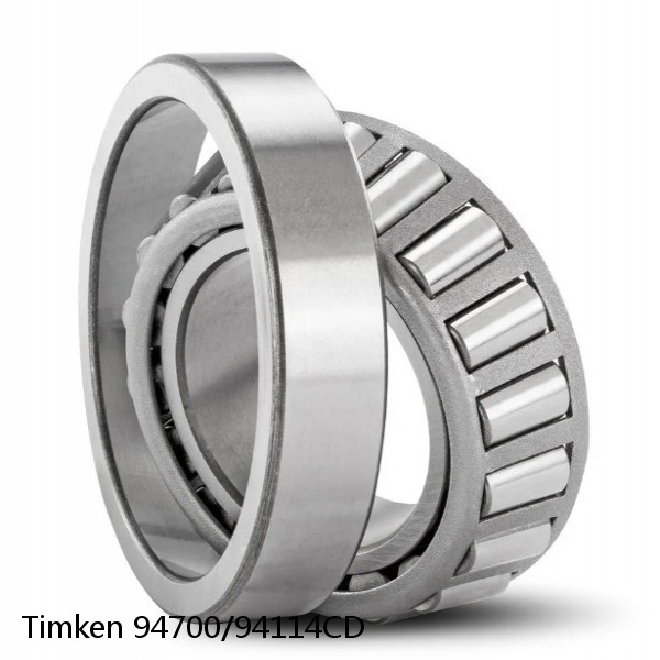 94700/94114CD Timken Tapered Roller Bearings