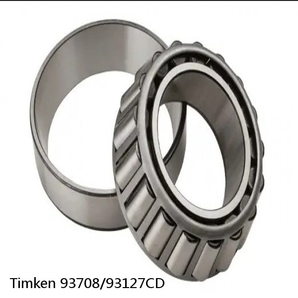 93708/93127CD Timken Tapered Roller Bearings