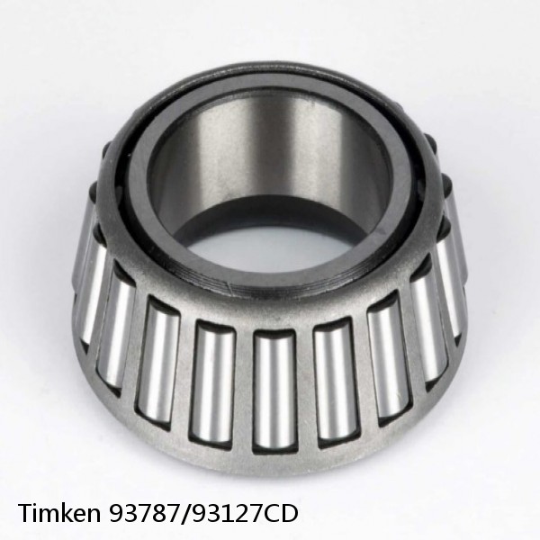 93787/93127CD Timken Tapered Roller Bearings