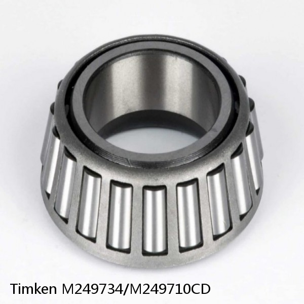 M249734/M249710CD Timken Tapered Roller Bearings