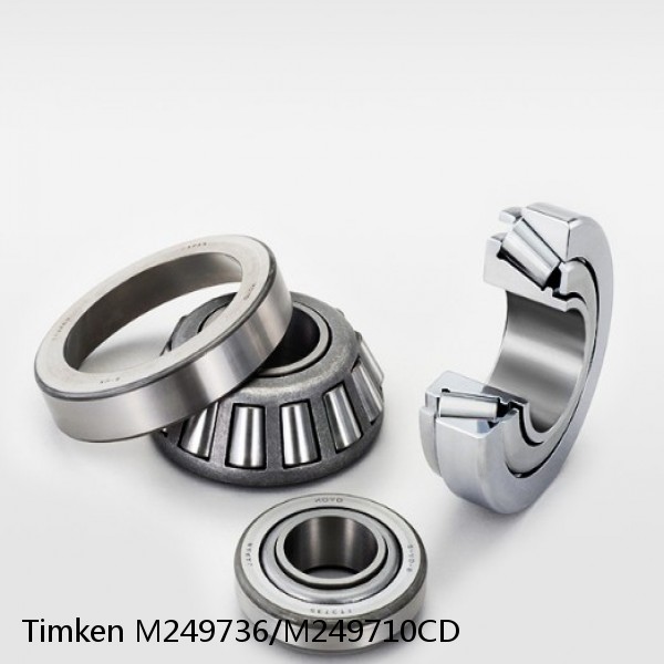 M249736/M249710CD Timken Tapered Roller Bearings