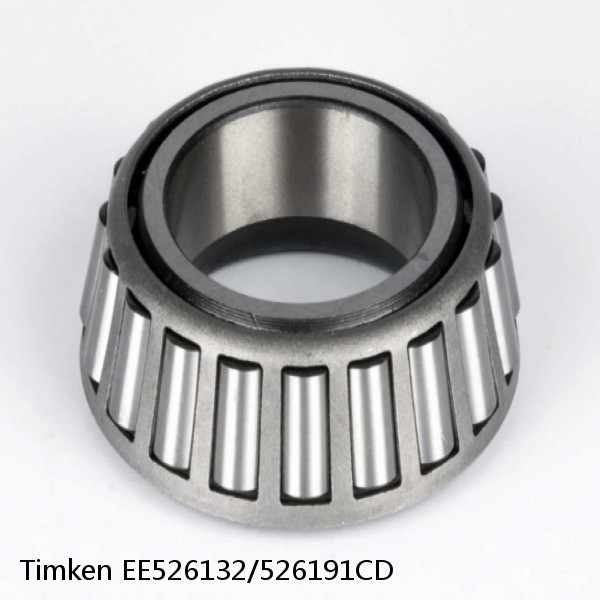 EE526132/526191CD Timken Tapered Roller Bearings