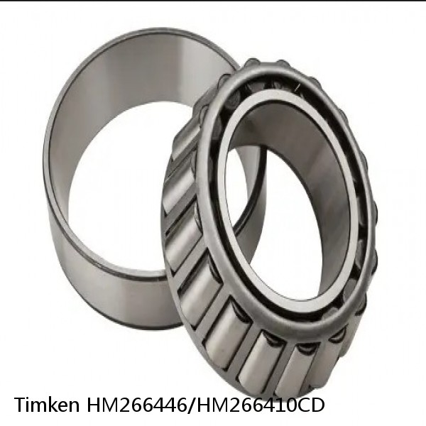 HM266446/HM266410CD Timken Tapered Roller Bearings