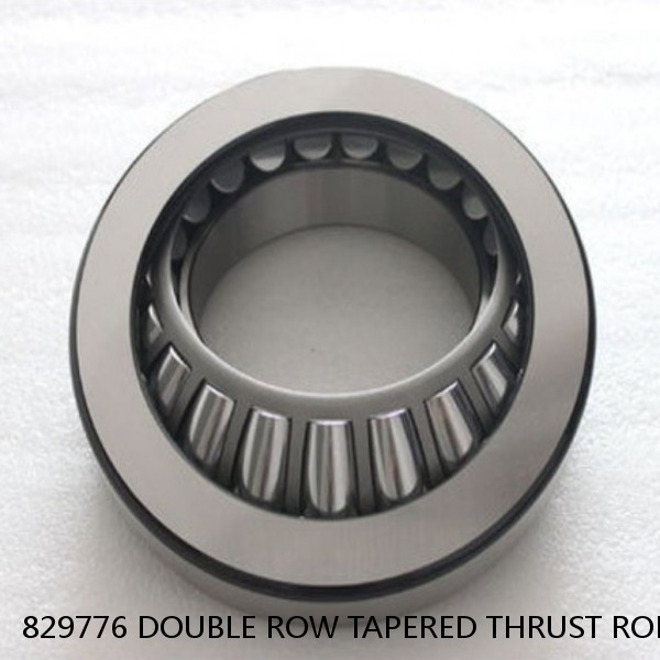 829776 DOUBLE ROW TAPERED THRUST ROLLER BEARINGS