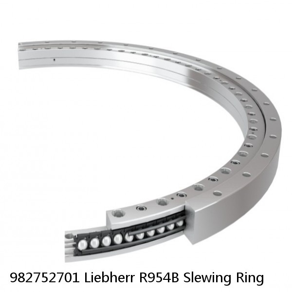 982752701 Liebherr R954B Slewing Ring