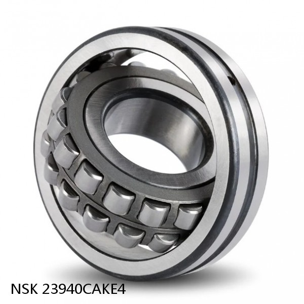 23940CAKE4 NSK Spherical Roller Bearing