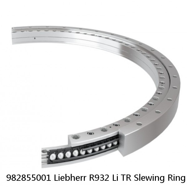 982855001 Liebherr R932 Li TR Slewing Ring