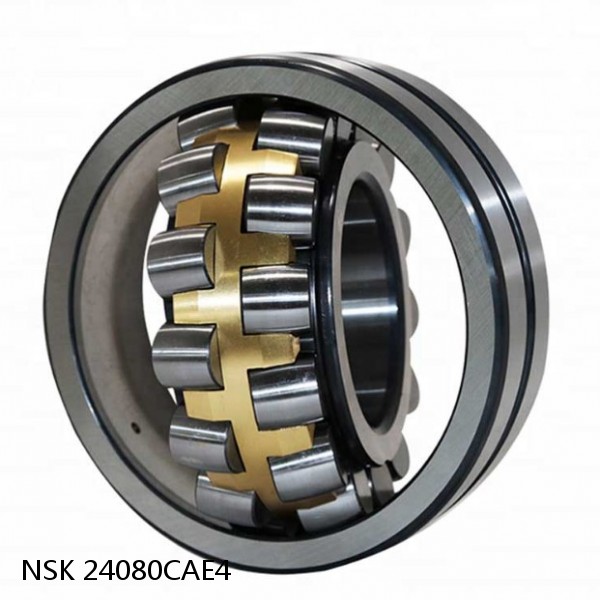 24080CAE4 NSK Spherical Roller Bearing