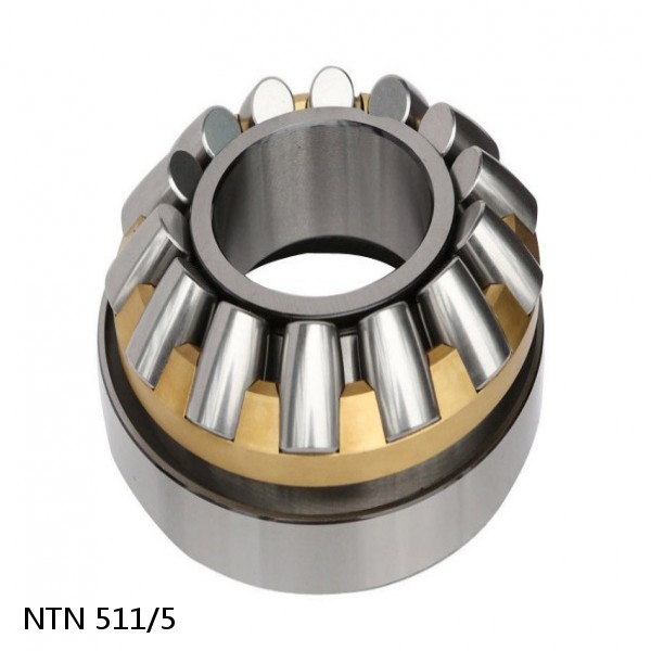 511/5 NTN Thrust Spherical Roller Bearing