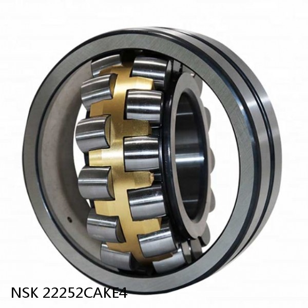 22252CAKE4 NSK Spherical Roller Bearing