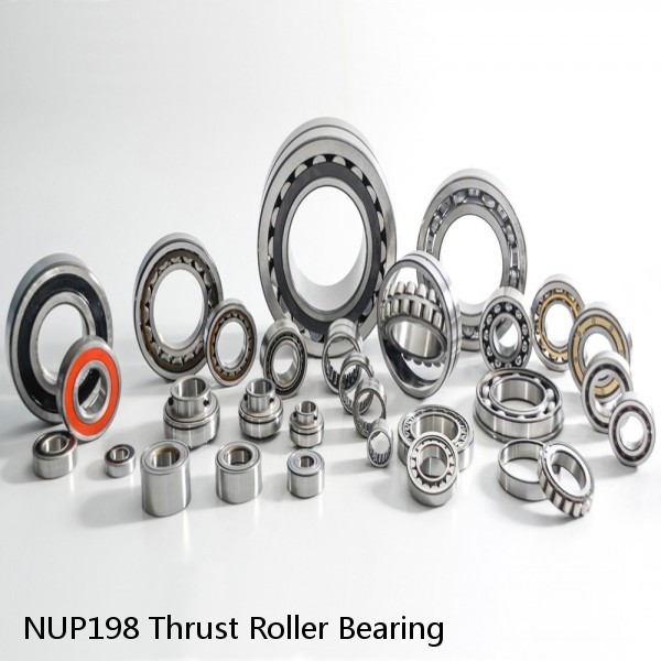 NUP198 Thrust Roller Bearing