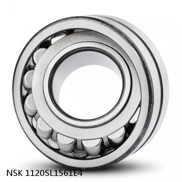 1120SL1561E4 NSK Spherical Roller Bearing