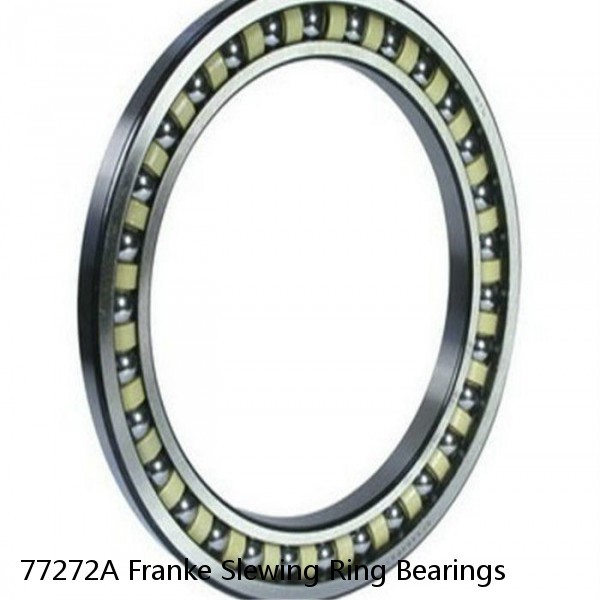 77272A Franke Slewing Ring Bearings