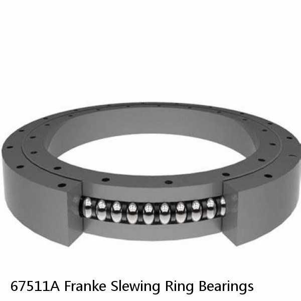 67511A Franke Slewing Ring Bearings