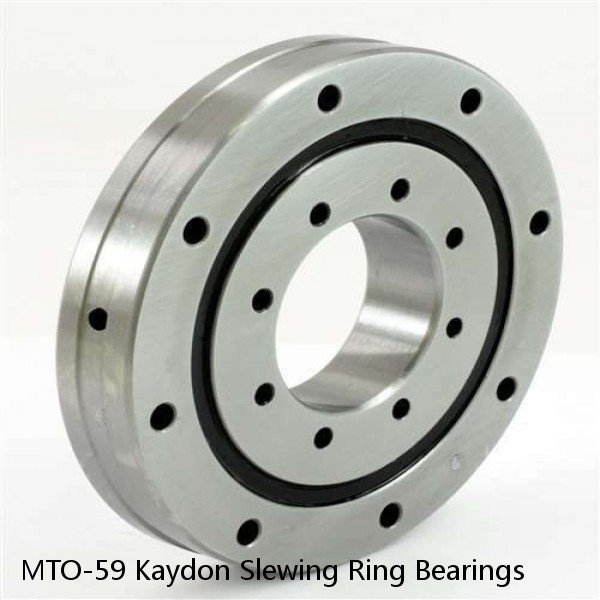 MTO-59 Kaydon Slewing Ring Bearings