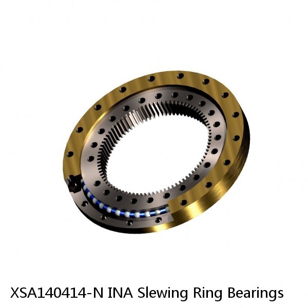 XSA140414-N INA Slewing Ring Bearings