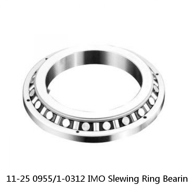 11-25 0955/1-0312 IMO Slewing Ring Bearings