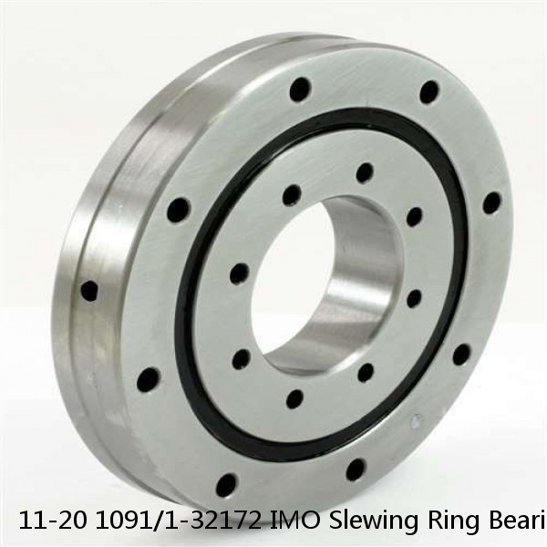 11-20 1091/1-32172 IMO Slewing Ring Bearings