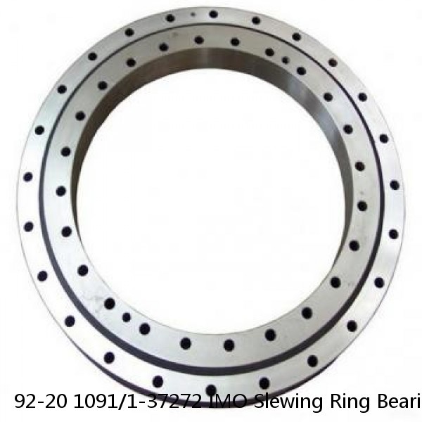 92-20 1091/1-37272 IMO Slewing Ring Bearings