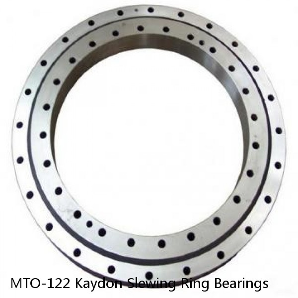 MTO-122 Kaydon Slewing Ring Bearings