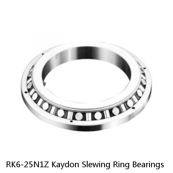 RK6-25N1Z Kaydon Slewing Ring Bearings