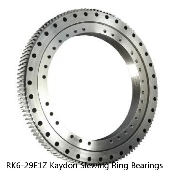 RK6-29E1Z Kaydon Slewing Ring Bearings