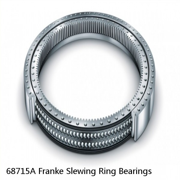 68715A Franke Slewing Ring Bearings