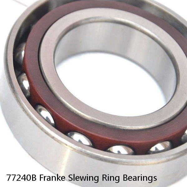 77240B Franke Slewing Ring Bearings