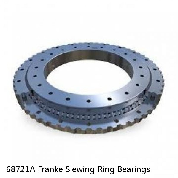 68721A Franke Slewing Ring Bearings