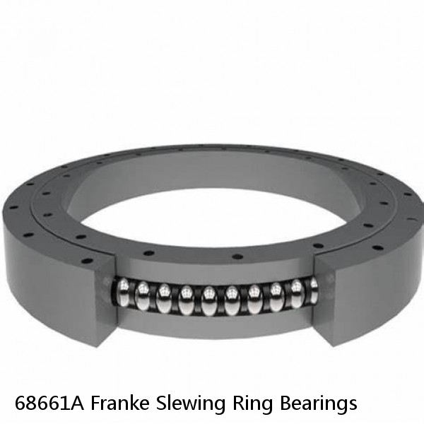 68661A Franke Slewing Ring Bearings