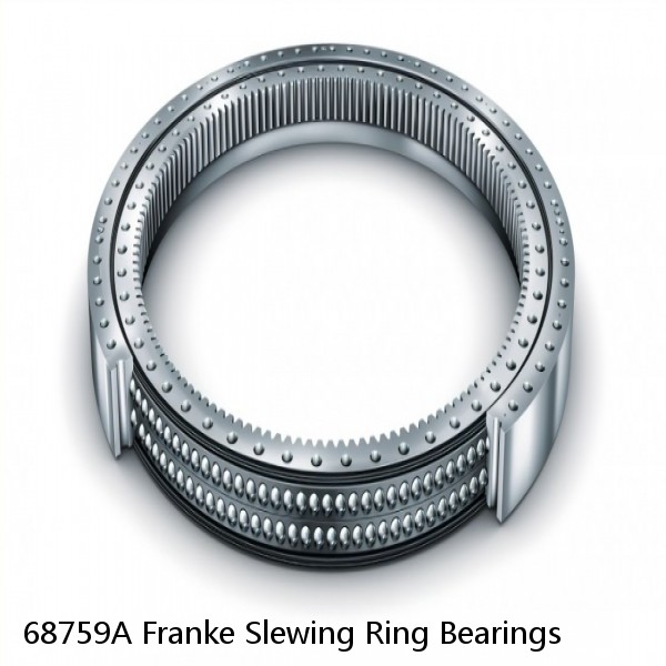 68759A Franke Slewing Ring Bearings